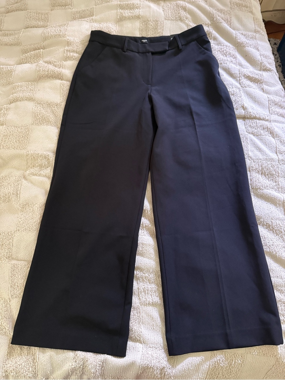 Express Editor Relaxed Trousers